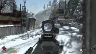 Call of Duty BO Multiplayer #3 Atak Śmigłowca screenshot 2