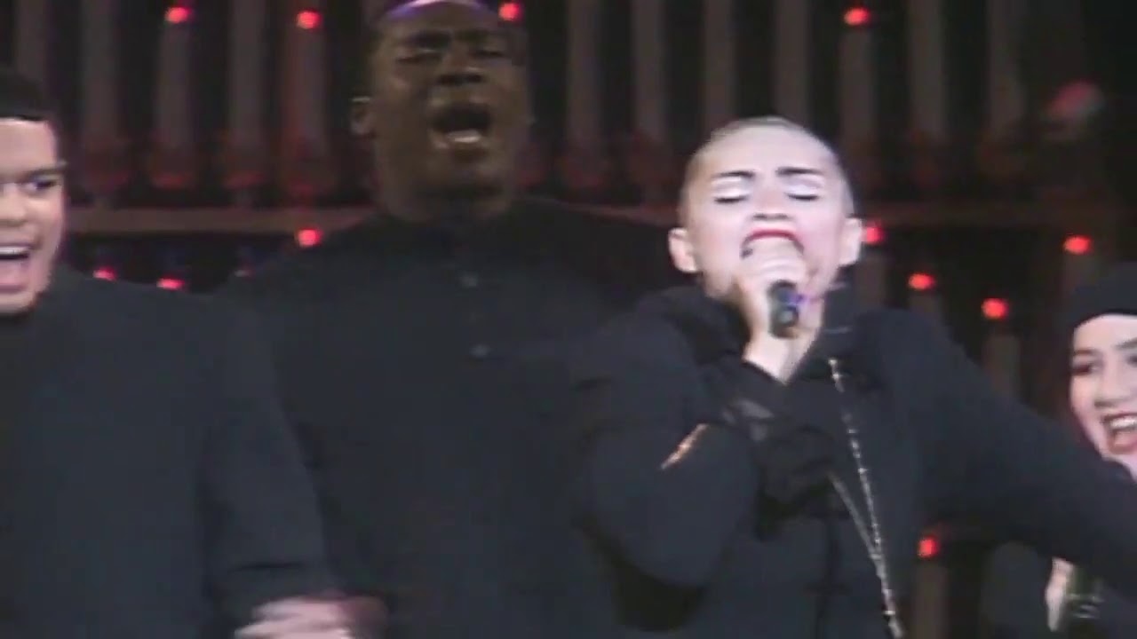 Like a Prayer (DJ Fabio Reder) Madonna 👑🙏 - YouTube