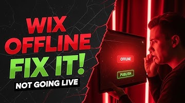 How to Fix Wix Website Not Going Live (2025 Guide)