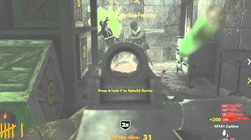 TIM HORTONS | Custom Zombies Part 1: Coop Action!!!!