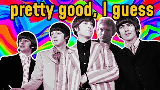 Are The Beatles &quot;The Greatest Band of All Time&quot;?