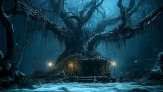 Forest Frequency Music for Mindful Escape | Anti-Stress Relaxation
