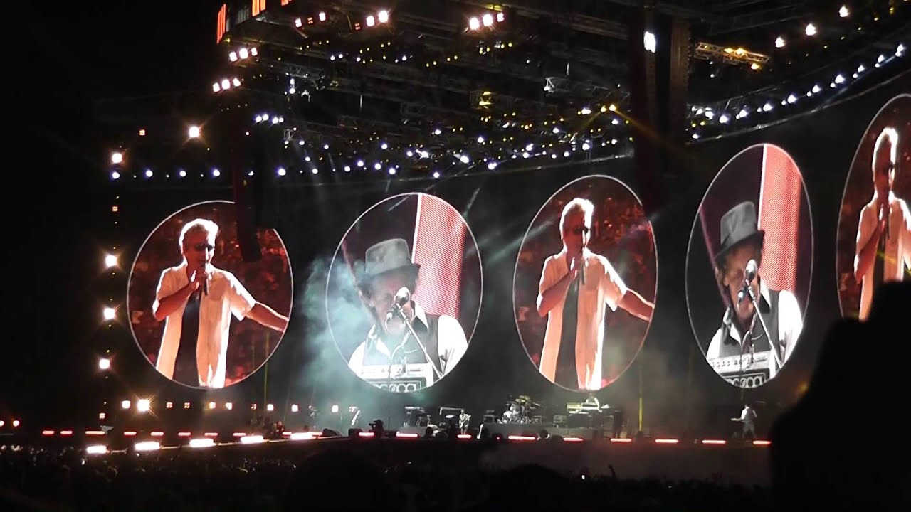 Campovolo 2015 - Ligabue - Si viene e si va