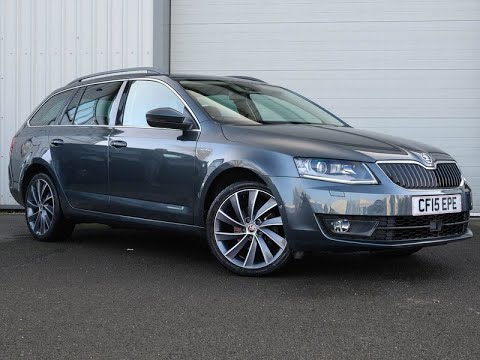 Skoda Octavia 2.0