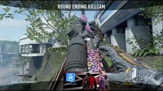 INSANE PRIVATE MATCH TRICKSHOTS #5