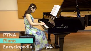 【2023ピティナコンペ課題曲 A1級】バスのなかで - 演奏動画のサムネイル
