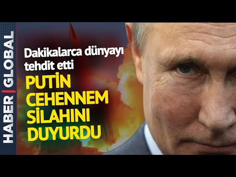 Putin Cehennem Silahını