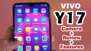 Vivo Y17  Review   Camera Test | Allstuff