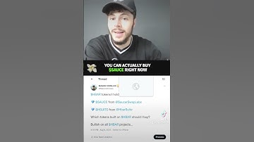 MY HBAR TOKEN PORTFOLIO!