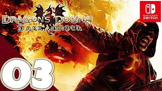 Dragon S Dogma Dark Arisen Switch Gameplay Walkthrough Part 3 No Commentary Youtube