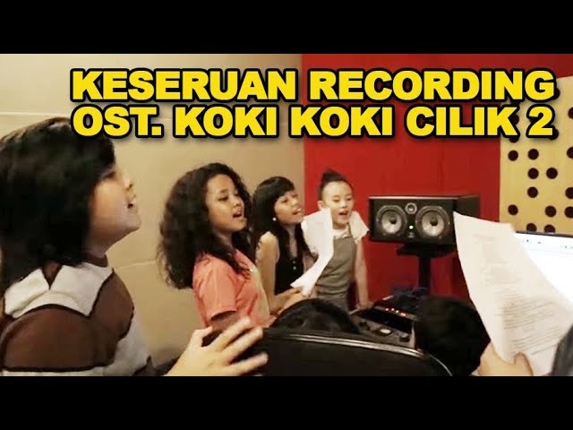 [ROMA TAKEOVER] KESERUAN RECORDING ST. KOKI KOKI CILIK 2 - Sepuluh (Lompat Lebih Tinggi) class=