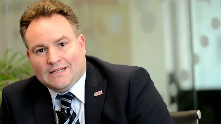 HR Business Partnering top tips from Giles O'Halloran