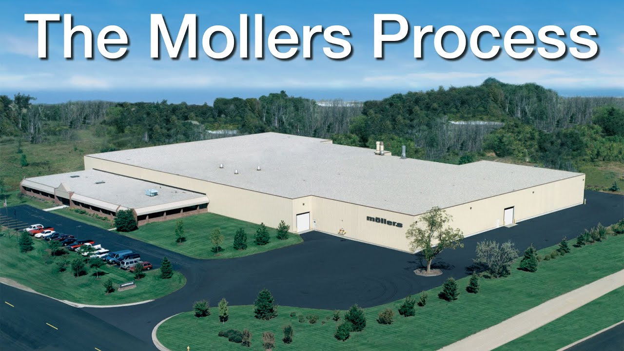 Mollers North America  Pack, Palletize and Protect.