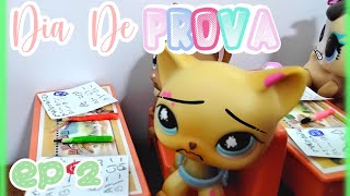 Dia De Prova 📑📤📥-Irmas Que Se Odeiam Ep 2