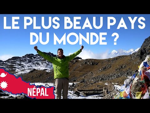 Vidéo: Le meilleur moment pour visiter le Népal