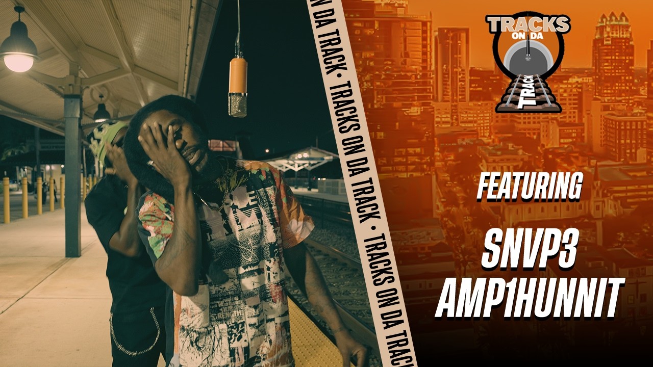 Watch Snvp3 & Amp1hunnit - Steady Rollin | Episode 662 on YouTube Watch Snvp3 & Amp1hunnit - Steady Rollin | Episode 662 on YouTube