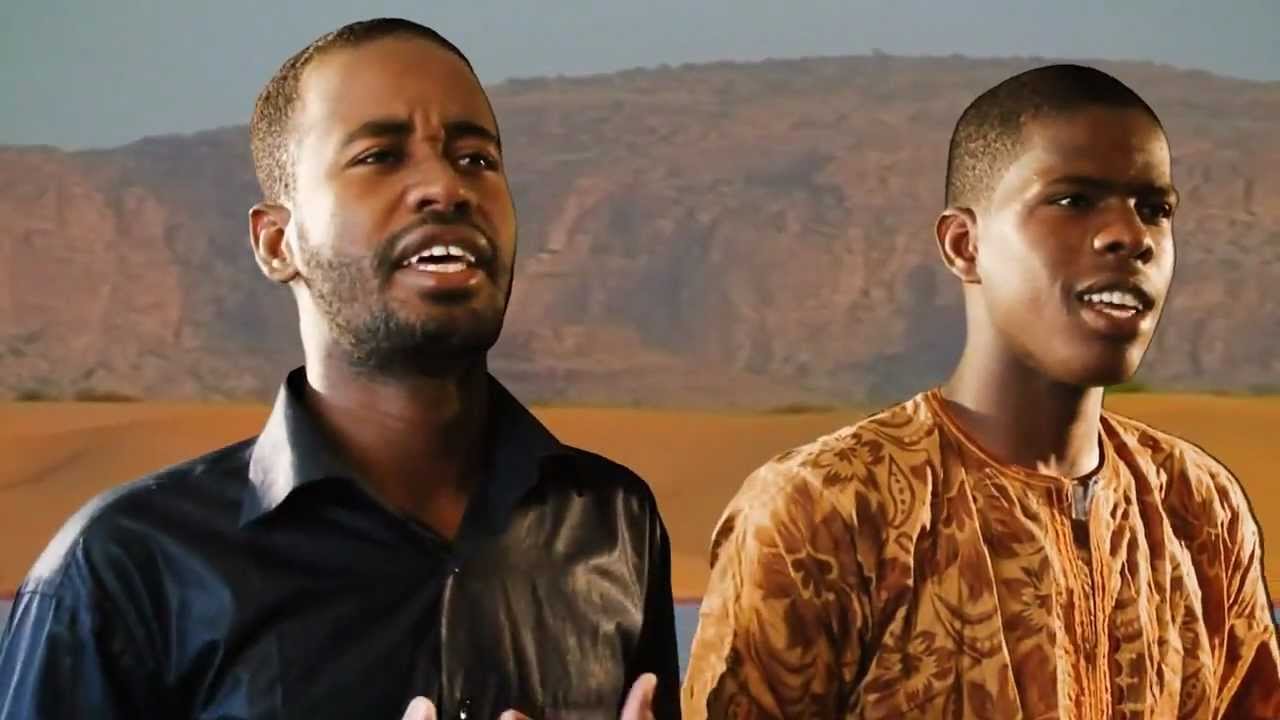 ألق.....عمر حمادي _ محمد الناجي_ أحمد طالب عثمان