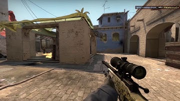 CSGO: Testing HQ Demo Recording #1