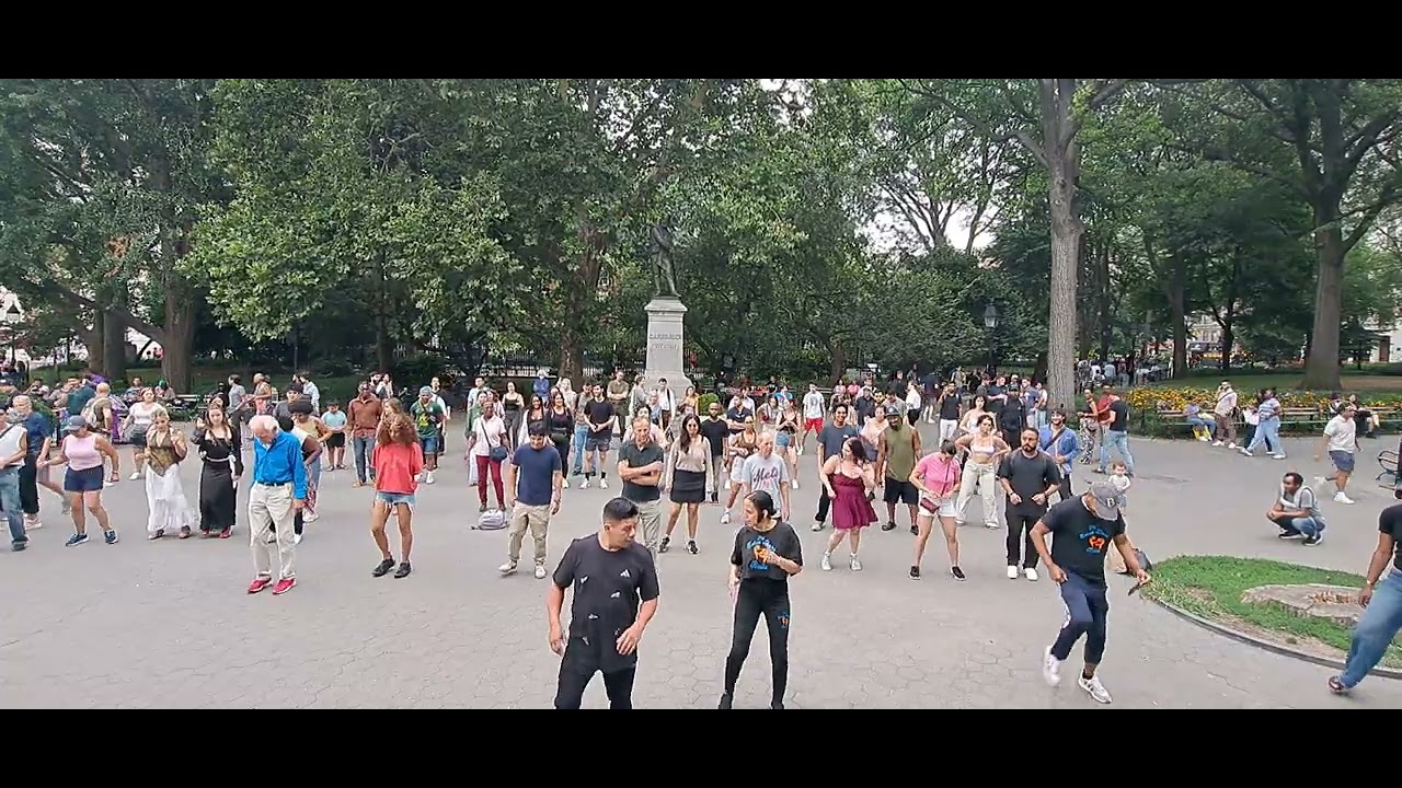 Join us for a night of salsa, dance, and community under the stars! Thank you for your support!