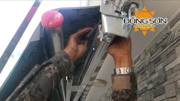 Làm mái hiên di động quận gò vấp [ LỘC ĐỒNG SƠN ] Lắp mái hiên gò vấp TP. Hồ Chí Minh.