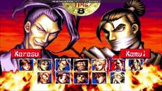 Ninja Master's || VEGETALGERIEN (FR) vs Gunma (BR) || Date 4 Sep 26 screenshot 5