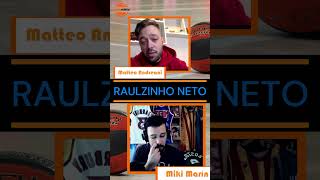 Matteo Andreani Sobre Raul Neto Çabasket