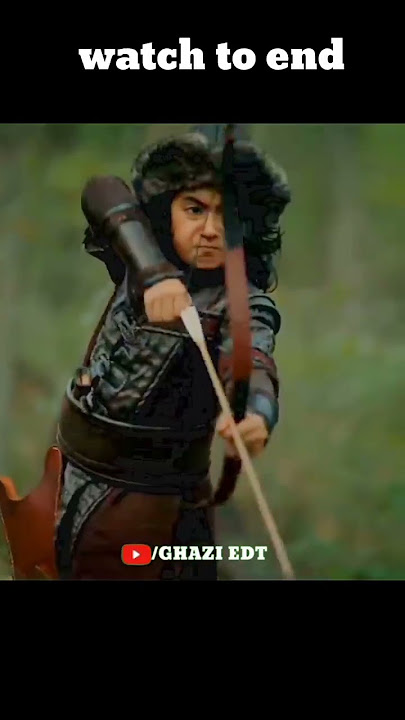 Osman First Fight Scene💥 Ertugrul Ghazi Season 5 Episode1#ertugrulurdu #ghaziedt Ghazi Edt