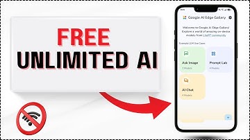 🤯 Free Local AI Model on Your Mobile [Gemma 3N] Works Even Without Internet - AI Edge Gallery