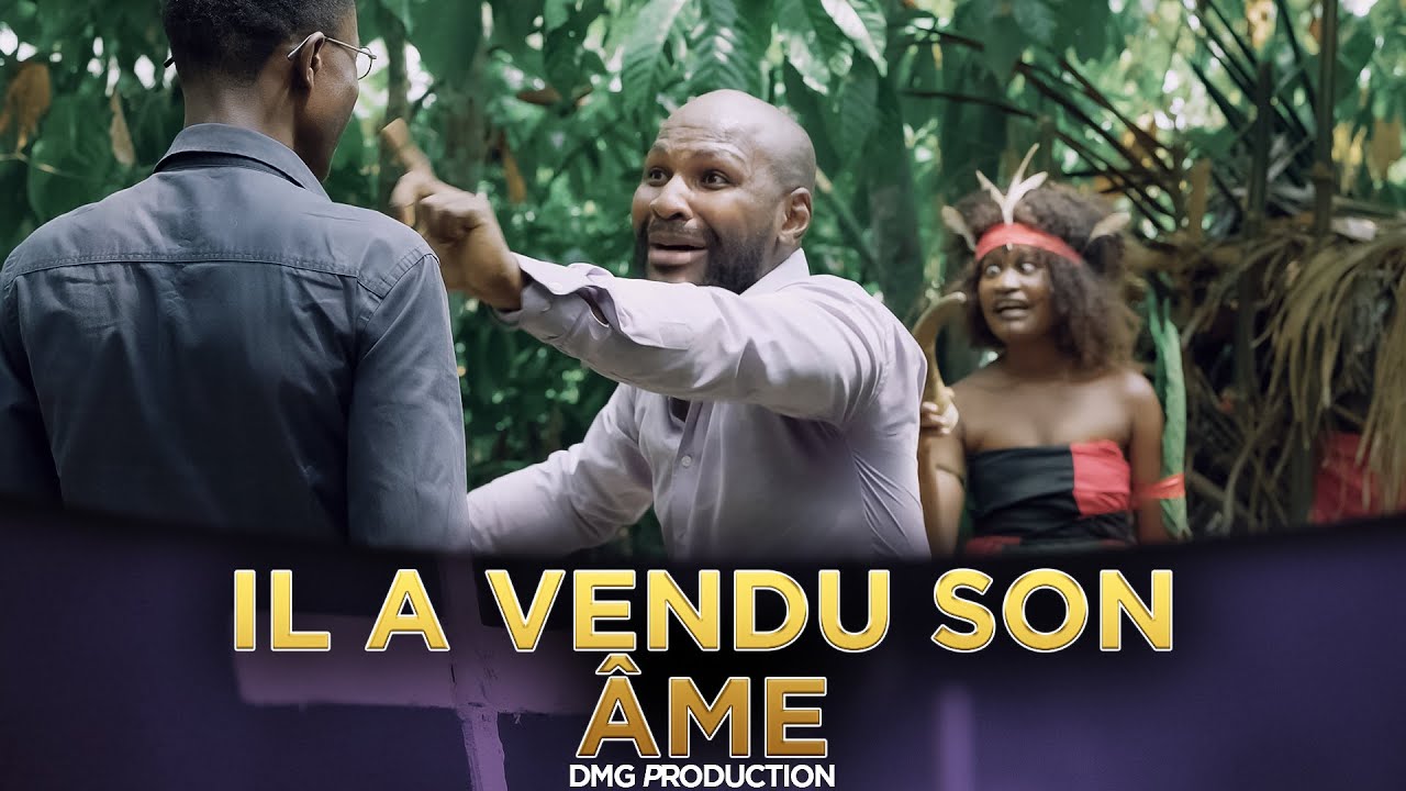 LE PRIX DE L' IMPATIENCE - Nouveau Film complet  (DMG Production)