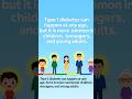 type 1 diabetes causes/typ 1 diabetes explained/typ 1 diabetes Kya hai#Type1Diabetes #shorts