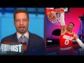 Russ Westbrook for John Wall to Wizards could work, talks NBA Draft — Broussard | FIRST THINGS FIRST