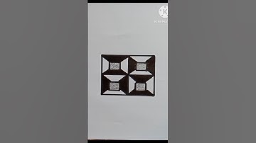 easy and unique 3d Illusion Drawing #shorts #trending #illusion #viralshort #3dart #ytshorts #art