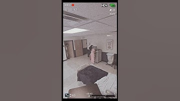 What kind of healthcare is this? #healthcare #nurse #caught #cctv