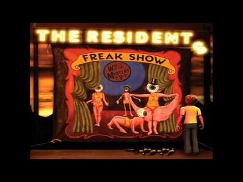 The Residents - Freak Show Concentrate