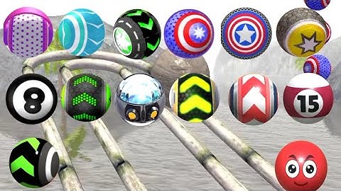 Going Balls vs Action Balls - Epic Super SpeedRun Battle!🔥| Android Games| Viral Game