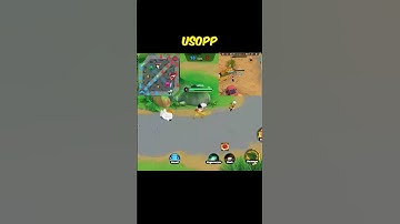 USOPP | Jump: Assemble #shorts #jumpassemble #mobagames