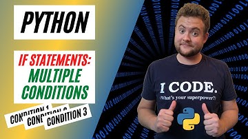 How To Check Two Conditions In If Statement In Python