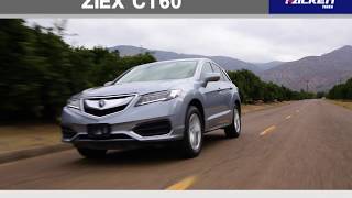 Falken Ziex CT60 Peak Training Video