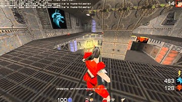 Quake 2 LMCTF Beatdown Season 6 Playoffs - CK vs. FT - First Round Game #2