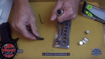 Odin Works AR15 Heavy Adjustable Buffer Walk Through