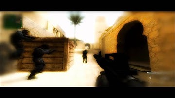 Counter-Strike Source Color Correction