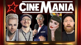 CineMania V - 2021 Movie Quiz [feat. Sophie Athawes, Laurie Blake, Daniel J Layton & Scott J Davis!] screenshot 2