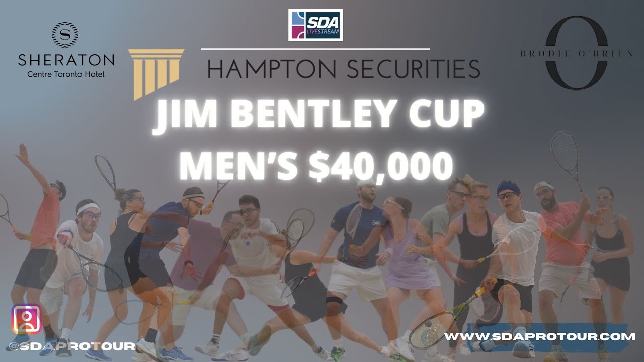 2025 Jim Bentley Cup - Semi Finals