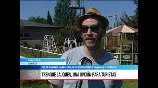 Trenque Lauquen, una opción para turistas