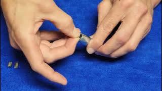 How To Reassemble a Grease Gun Coupler