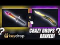 KEYDROP I WON THE BEST SKINS WITH CASE BATTLE! Keydrop Promo Code 2025