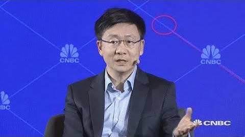 Regulatory part is a big challenge to our business: JD.com | East Tech West