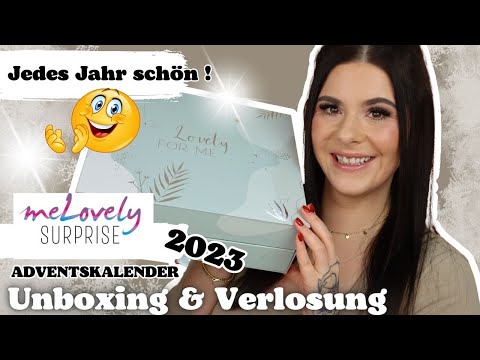 Jedes Jahr schön!