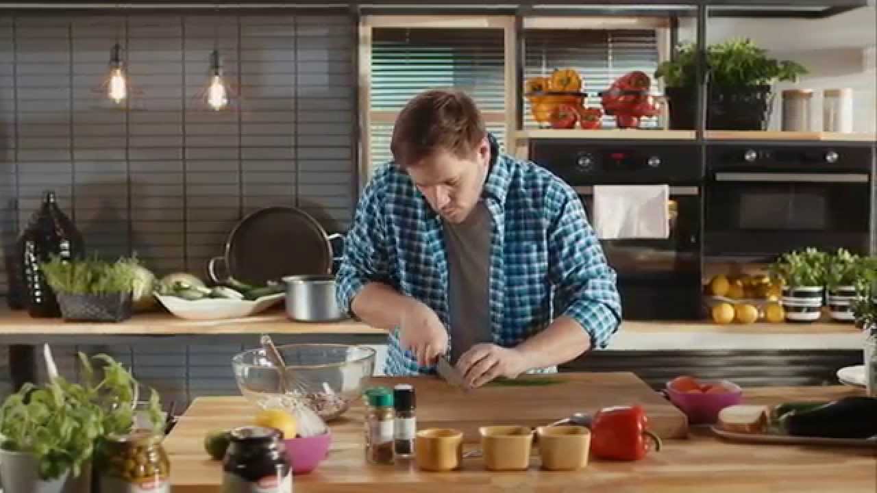 Széll Tamás - Mediterrán sertésragu mascarponés bruschettával