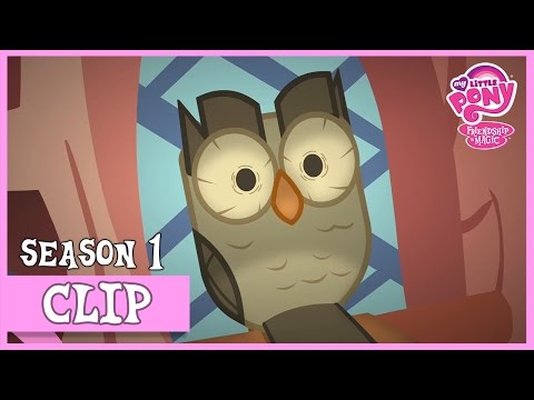 Owlowiscious (Owl's Well That Ends Well) | MLP: FiM [HD]